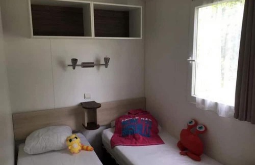 Aubigny-les-Clouzeaux Haus | Mobilhome 4 étoiles - Piscine - eecaih