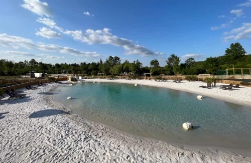 Aubigny-les-Clouzeaux Haus | Mobilhome 4 étoiles - Piscine - eecaih