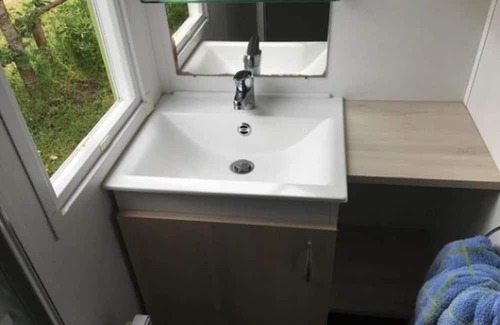 Aubigny-les-Clouzeaux Haus | Mobilhome 4 étoiles - Piscine - eecaih
