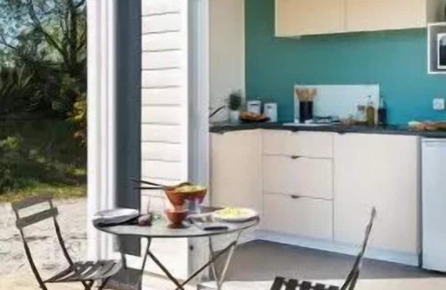 Mesnard-la-Barotiere Haus | Mobilhome 3 étoiles - eecaf0
