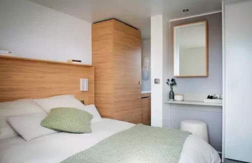 Mesnard-la-Barotiere Haus | Mobilhome 3 étoiles - eecafe