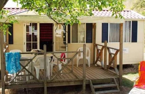 Chatillon-en-Diois Haus | Camping 3 étoiles - Piscine - eeeac0