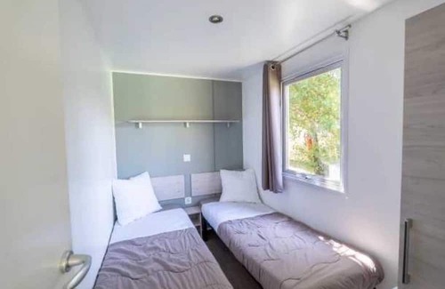 Chatillon-en-Diois Haus | Camping 3 étoiles - Piscine - eeeaca