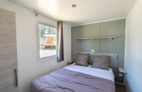Chatillon-en-Diois Haus | Camping 3 étoiles - Piscine - eeeaca