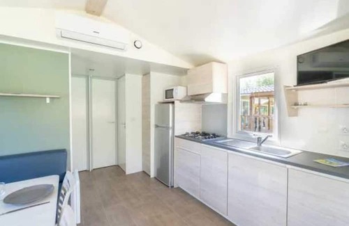 Chatillon-en-Diois Haus | Camping 3 étoiles - Piscine - eeeaca
