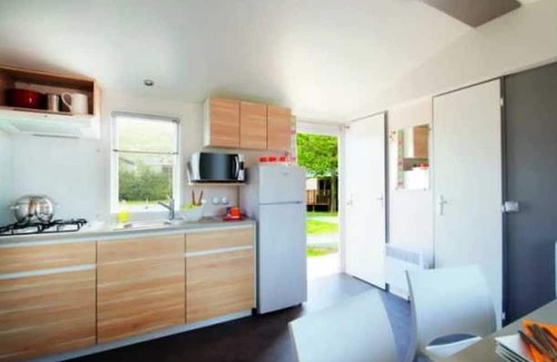 Orpierre Haus | Camping 4 étoiles - Piscine - eeeaec