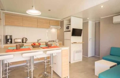 Orpierre Haus | Camping 4 étoiles - Piscine - eeeaef