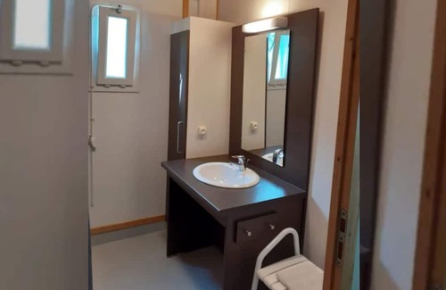 Navarrenx Skihütte | Chalet 3 étoiles - Piscine - eehigc
