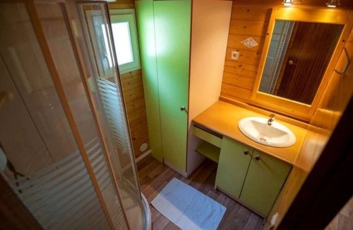 Navarrenx Skihütte | Chalet 3 étoiles - Piscine - eehigd