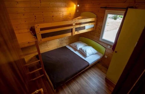 Navarrenx Skihütte | Chalet 3 étoiles - Piscine - eehigd