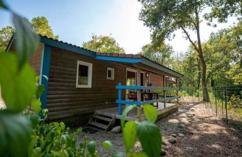 Navarrenx Skihütte | Chalet 3 étoiles - Piscine - eehigd