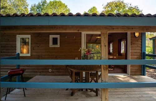 Navarrenx Skihütte | Chalet 3 étoiles - Piscine - eehigd