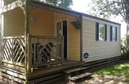 Autun Haus | Camping 3 étoiles - eeiihb