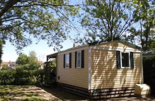 Autun Haus | Camping 3 étoiles - eeiihb