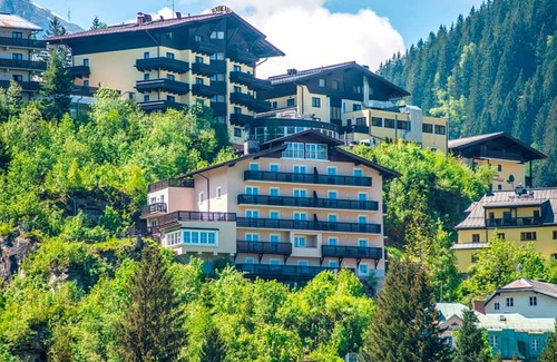 Bad Gastein Wohnung | Superior Zweizimmer Appartement Ah2s - Alpenhof