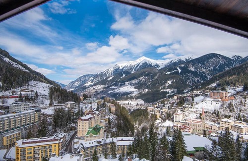 Bad Gastein Wohnung | Superior Zweizimmer Appartement Ah2s - Alpenhof