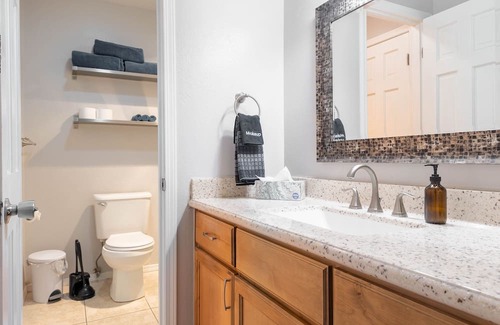 Northeast Heights Haus | Your ABQ Paradise: Spacious, Views, Pool & Hot Tub