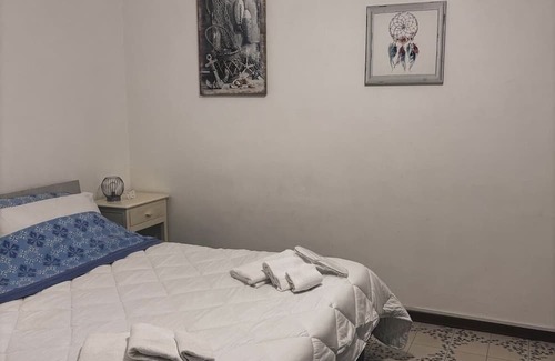 Chianchitta-Pallio Haus | Located on the national road in Giardini Naxos. Within walking distance of the sea and services