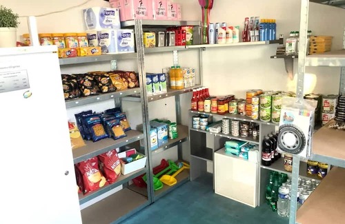 Saint-Denis-du-Payre Haus | CAMPING O BEAU LAURIER * - Mobile home with dressing room 4p 36 4 people