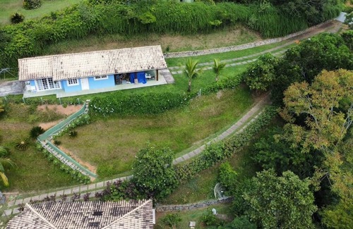 Petropolis Hütte | Recanto do Sossego