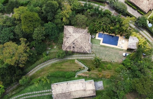 Petropolis Hütte | Recanto do Sossego