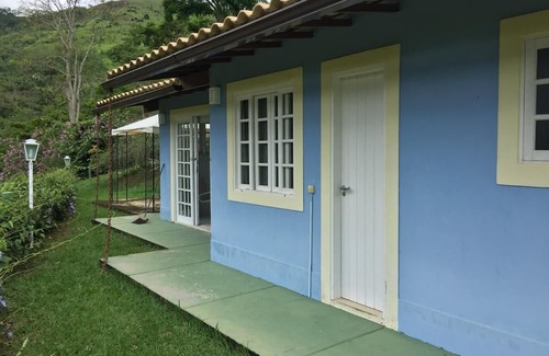 Petropolis Hütte | Recanto do Sossego