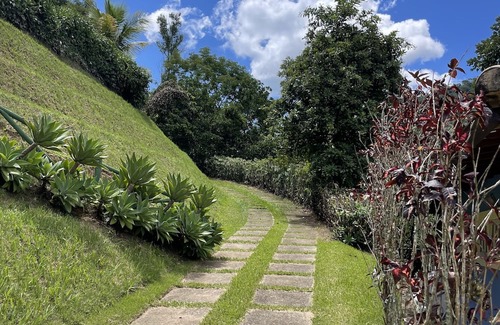 Petropolis Hütte | Recanto do Sossego