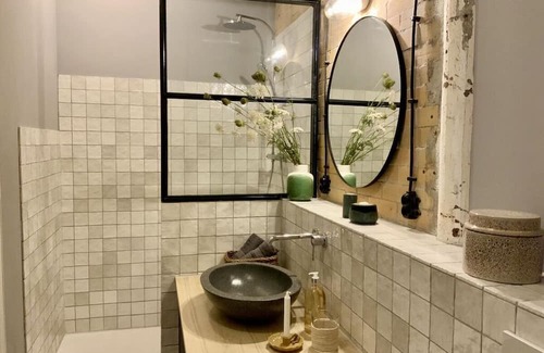 Zeitz Wohnung | Loft 121 in the pasta factory
