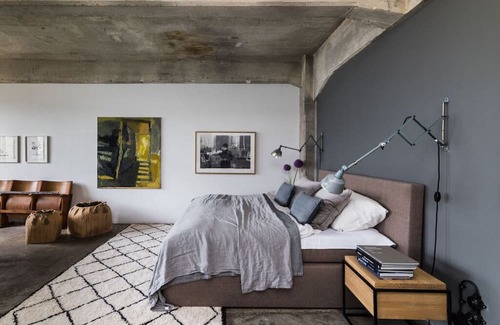 Leutzsch Wohnung | Fabrikloft in the studio house