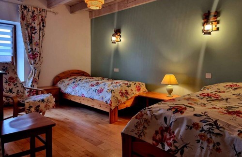 Jussarupt Haus | Le Stadl Vosges Proche Gerardmer