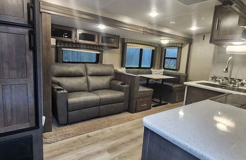 Bel Air North Haus | Hide-a-way Haven - private glamping spot with pool access and outdoor extras
