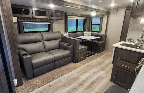 Bel Air North Haus | Hide-a-way Haven - private glamping spot with pool access and outdoor extras