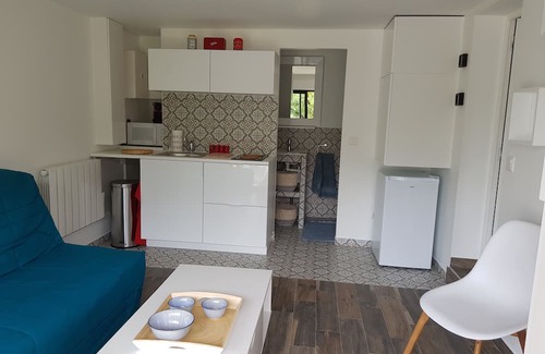 Rueil-Malmaison Wohnung | JO Paris 2024, Studio Idéal 2 Personnes à 15 Minutes du Stade La Défense Arena