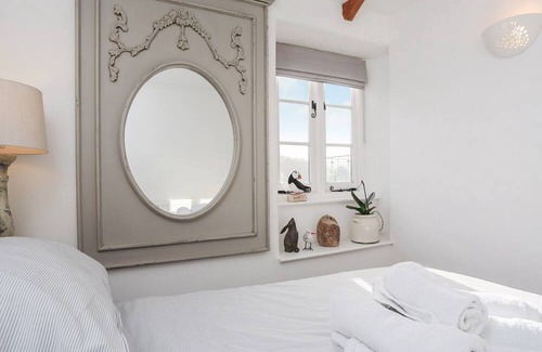 Stoke Gabriel Hütte | 1 bedroom accommodation in Stoke Gabriel, near Totnes