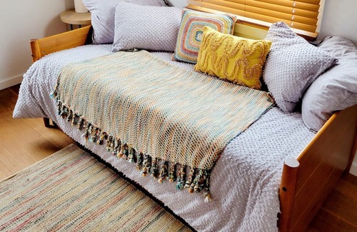 Fallon Haus | Beautiful 2BR Oasis on Maine St.