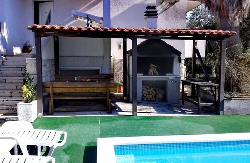 Vranjic Haus | Holiday house with a swimming pool Split (K-22234)
