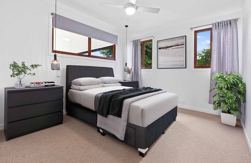 Sandgate Wohnung | "Sandgate Hideway" - Sandgate Q 4017
