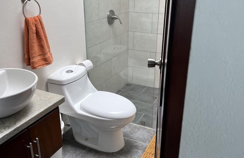 San Ramon Wohnung | Family-sized apartment with great view close to town.