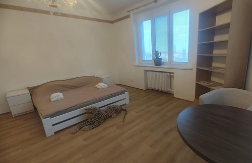 Podoli Wohnung | Apartmán Executive - Pankrác (90m2)