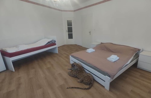 Podoli Wohnung | Apartmán Executive - Pankrác (90m2)