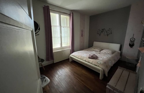 Maille Haus | Maison Typique au Cœur du Village de Maillé