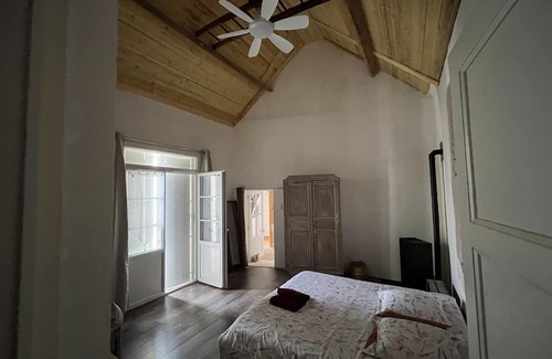 Maille Haus | Maison Typique au Cœur du Village de Maillé