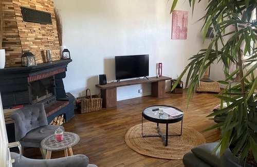Maille Haus | Maison Typique au Cœur du Village de Maillé
