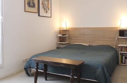 Romainville Wohnung | Lovely cozy cocoon at the gates of Paris
