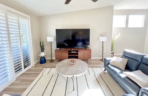 La Quinta Haus | 3 bed 2 bath in La Quinta PGA West!