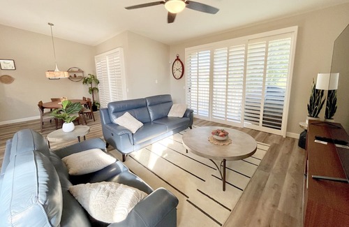 La Quinta Haus | 3 bed 2 bath in La Quinta PGA West!