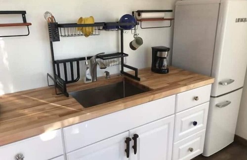 Banning Kabine | Tiny Home, Big Views