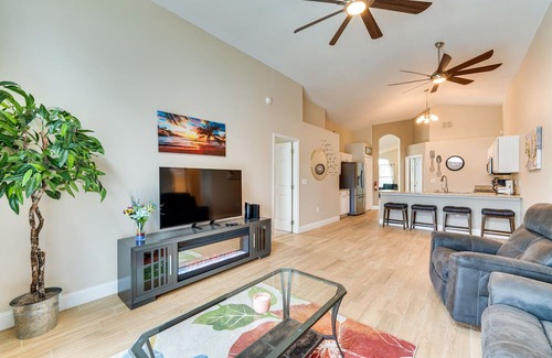 Westridge Haus | Disney Area Home w/ Private Pool & Lanai!