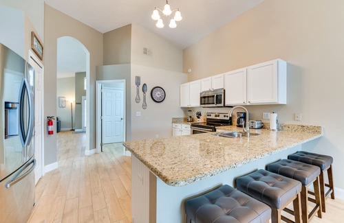 Westridge Haus | Disney Area Home w/ Private Pool & Lanai!