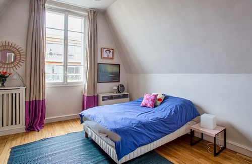 Neuilly-sur-Seine Haus | Private mansion in Neuilly-sur-Seine